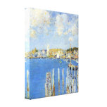 fine art, hassam, the manhattan club, manhattan,