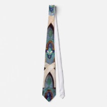 Hassan II Mosque, Morocco ties