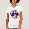 hasta la muerte t-shirts by LatinQueen6 hasta la muerte t-shirts