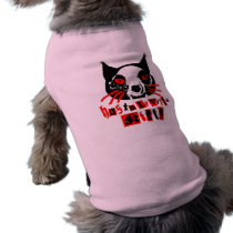 Hasta La Vista Kitty Dog Wear pet clothing