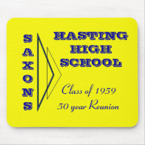 HASTING HIGH SCHOOL, mousepads