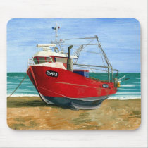 Hastings Beach, RX419 mousepads