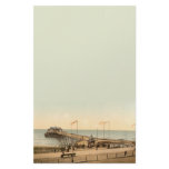 Hastings Pier, Hastings, Sussex, England Stationery Design
