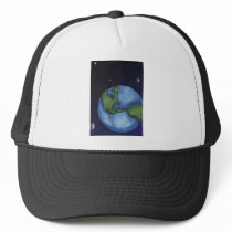  MESH HAT