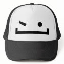 ;] Hat
