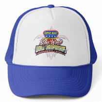 Hat 2011 World Logo
