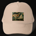 Hat: Abel Found by Adam & Eve hats