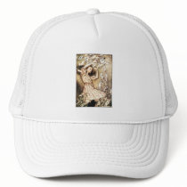 Hat:  Alice & the Pack of Cards