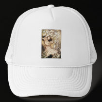 Hat: Alice & the Pack of Cards by Aquavel Hat: Alice & the Pack of Cards