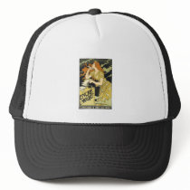 Hat: Art Nouveau Vintage Art by VintageCabaret Hat: Art Nouveau Vintage Art