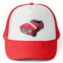 Hat Austin+Healey+3000+Mk+111