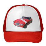 Hat Austin+Healey+3000+Mk+111 hats
