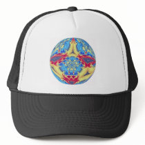 Hat Bar Bull Round And Small by lester_palocsay Hat Bar Bull Round And Small