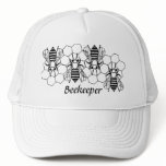 Hat - Beekeeper