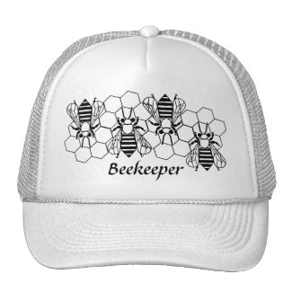 Hat - Beekeeper