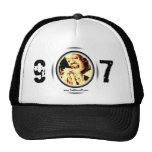 Hat-Big Bite 97 Trucker