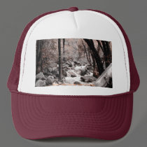 hat - Bridal Veil river hats