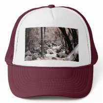 hat - Bridal Veil river by lgsphotography hat - Bridal Veil river