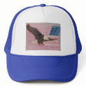 Hat - Cap -Freedom by rlwinkelmann Hat - Cap -Freedom