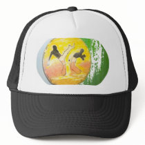 HAT CAP MARTIAL ARTS KARATE CAPOEIRA