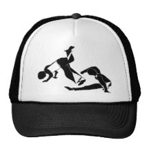 hat capoeira martial arts ginga axe brazil