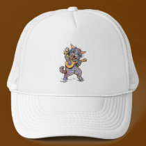 Hat: Cat by Louis Wain