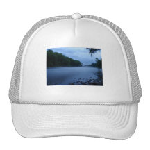 Hat - Chattahoochee River Mist