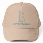 Hat - Chihuahua Love
