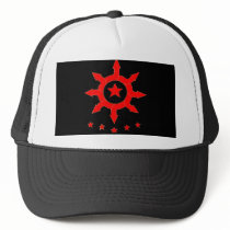 Hat Circle Arrow w/ Star logo by Slave_zer0 Hat Circle Arrow w/ Star logo