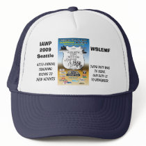 HAT, Commemorative Run with Cops by RunwithCops HAT, Commemorative Run with Cops