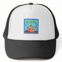 Hat: "Congratulations" by wheatenterrier Hat: "Congratulations"