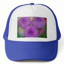Hat, Dahlia # 147 by Florabunda Hat, Dahlia # 147