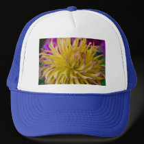 Hat, Dahlia # 192