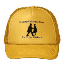 hat-dancers, SteppersHistory.Org, It's Your H...