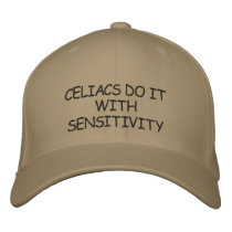 Hat embroidered hats