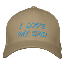 HAT embroidered hats