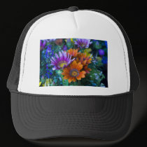 Hat, Floral Bouquet # 265