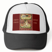 Hat for Christmas by mysoriginal Hat for Christmas