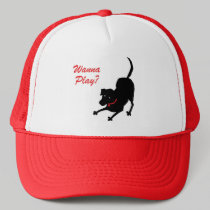 Hat for Dog Lovers
