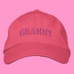 Hat for GRAMMY! embroidered hats