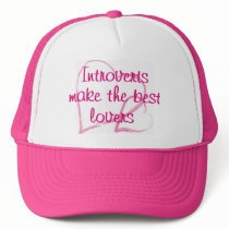 Hat for Introverts by ArtsyRavenclaw Hat for Introverts