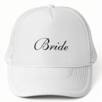 Hat for the Bride