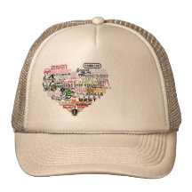 Hat for the kpop fans