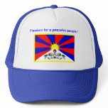 Hat - Freedom for a peaceful people !