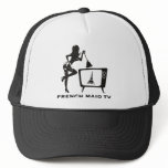 Hat French Maid TV