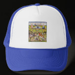 Hat: Garden of Earthly Delights