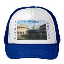hat - Genova