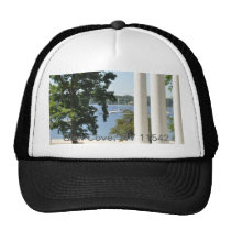 Hat- Great way to show your hometown love hats