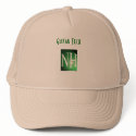 hat, Guitar Tech