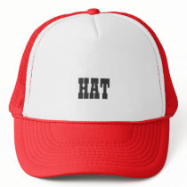 HAT - hat by Horseshoes3 HAT - hat